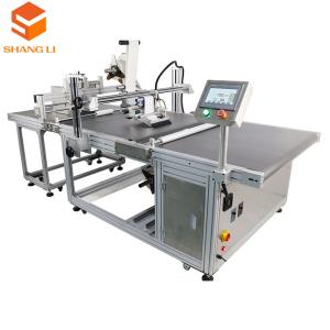 Buy cheap Accuracy Shangli Express Delivery Labeling Machine Condition for E-Commerce Logistics product