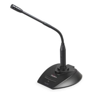 Mini 4mA Flexible Desktop Gooseneck Microphone For Broadcast Speech