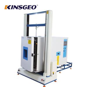 Buy cheap Mechanical -40 To 150 Degree Universal Testing Machines Computer Data Analysis product