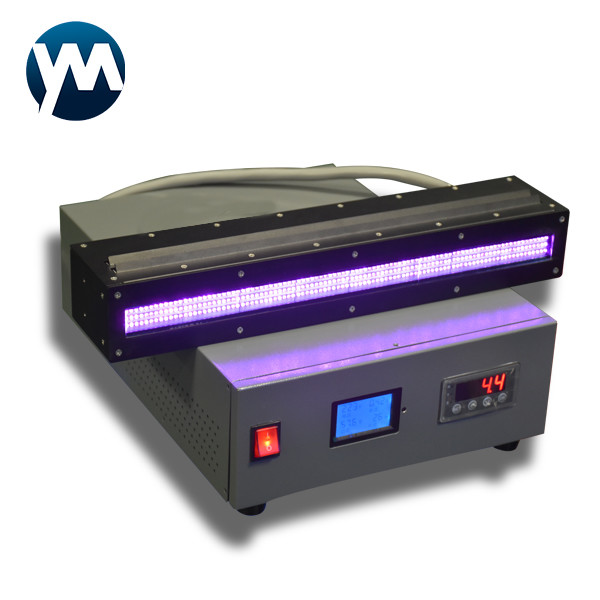 UV LED Curing Systems For Printing Machine 750W UV Curing System UV Ink Curing