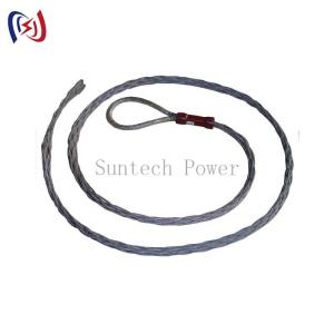 Buy cheap Ground Wire Mesh Sock Joints Professional Connection System For OPGW Installation​ product