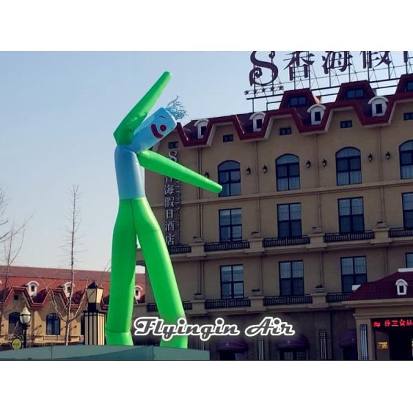 Custom Inflatable Air Dancer, Inflatable Sky Dancer, Inflatable Advertising Man