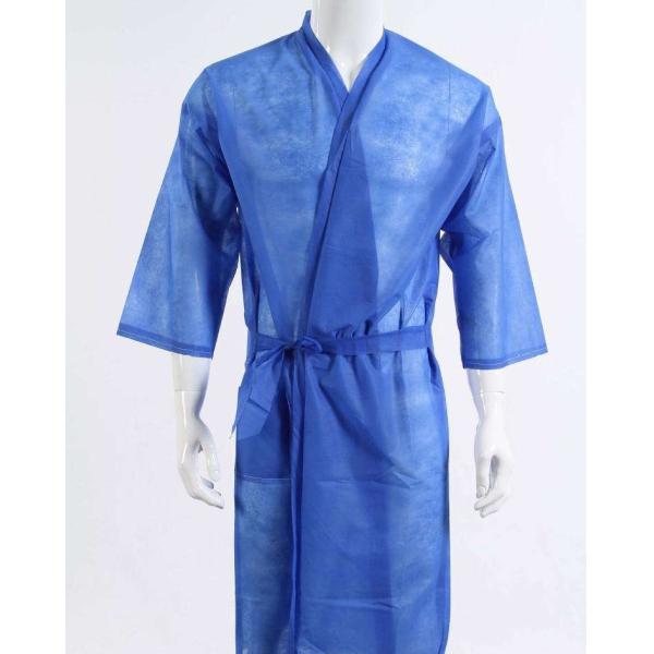 SPA Line SBPP 35gsm Non Woven Disposable Sauna Suits