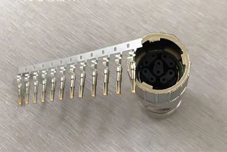 6FX2003-0DU17 10 PIN Servo Cable Connector