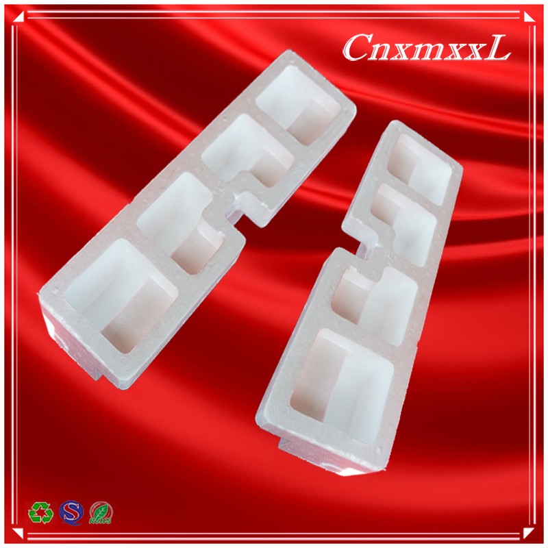 3D OEM EPP Polyurethane Foam Components Recycled Molded Foam Packaging