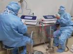 BNT-V8.0 Automatic Filter Integrity Tester For Capsule Filters And Ultrafiltrati