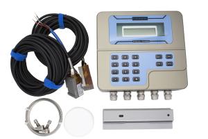 ST502 Wall Mounted Ultrasonic Flow Meter