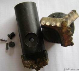 Quality Drilling Rods / Drilling Bits For Jet - Grouting Construction for sale