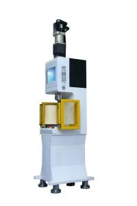 40-10 KN Servo Press Machine For Auto Engine Vacuum Rotor Pump Parts Assembly