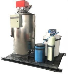 China Industrial Small Automatic Steam Power Generator Natural Circulation on sale