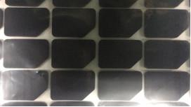 3.5mm Chloroprene Rubber Die Cut Products Keyboard feet