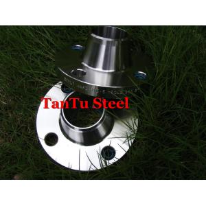 ASME B16.5 black steel wnrf a105 flange Tantu Steel