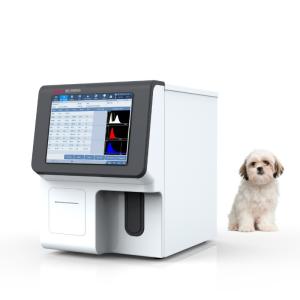 China CE Automatic Hematology Analyzer Hematologic Biochemical Portable Blood Analyzer on sale