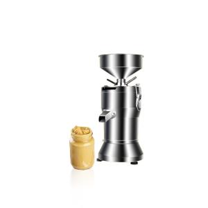 China Multifunctional food processor peanut butter machine peanut butter grinding machine peanut butter maker machine on sale
