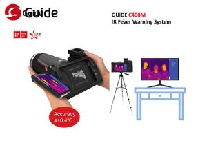 Buy cheap Body Temperature Infrared Fever Screening System Handheld And Fixed Style product