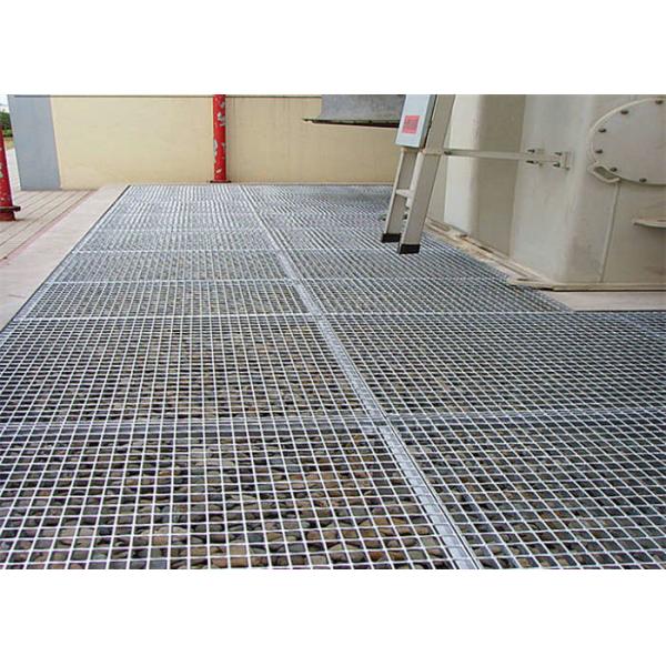 Q235 Industrial Walkway Grating