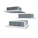 9300 Series Network Switch N9K-C9336C-FX2 with 128 GB SSD Drive and Stackable