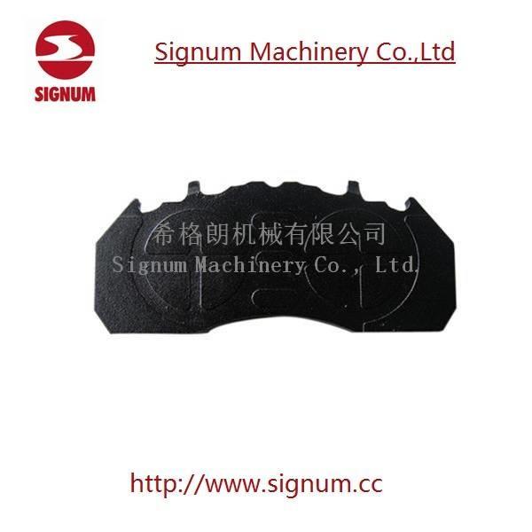 Quality Composite Material Locomotive Brake Block for sale