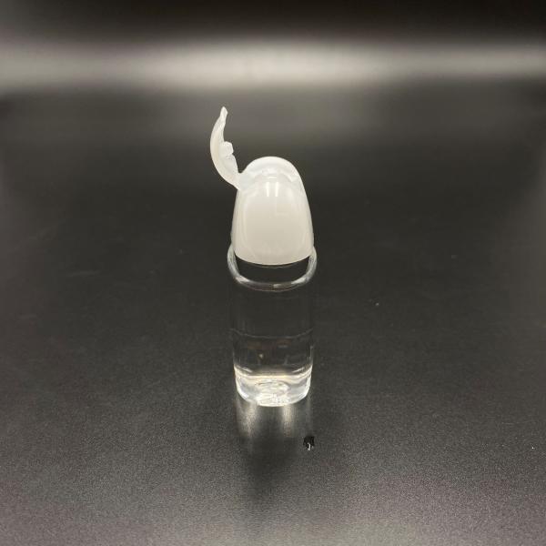 Quality 60ml 30ml Trapezoidal Hand Sanitizer Spray Bottle for sale