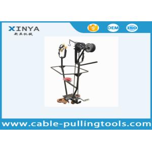 Inspection Trolleys Transmission Line Stringing Tools Overhead Lines Bicycles
