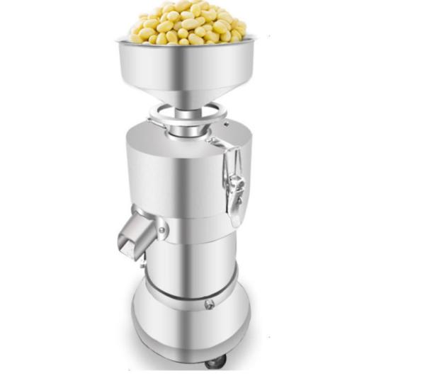 Quality Stainless Steel Soybean Milk Extractor Soybean Grinder Soymilk Maker Only Grinding Soybean Milk Function for sale