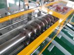 Automatic Package Corrugated Partition Machine High Speed Min Working Size 100 X