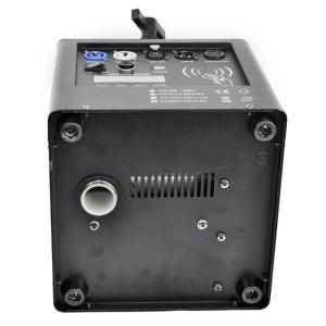 Jet 1-7 meters Wireless DMX Cold Fireworks Machines Remote Control