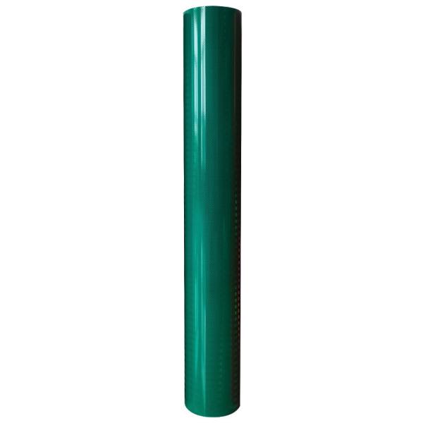 Quality Green Permanent Reflective Acrylic Sheet Vinyl For Road Safety for sale