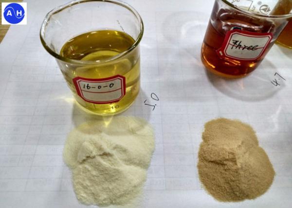 Quality Plant Source Free Amino Acid Powder 40% with Free Chlorine for sale