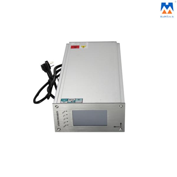Quality Frequency Auto Tuning 20KHz Ultrasonic Welding Generator for Plastic Welding for sale