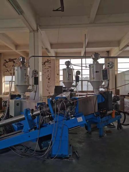Quality 35kv CCV Lines 150+90+65 XLPE Extruder Machine For Power Cable 240 / 300 / 630 Square Mm for sale