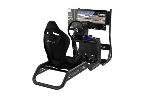 Quality Servo Motor DC Simracing Pedals 180 Turning Angles Adjustable Damping for sale