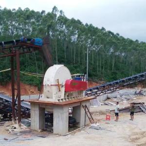 China Excellent Shaping Effect Sand Maker Machine 300-400t/H Capacity M Sand Crusher Machine on sale