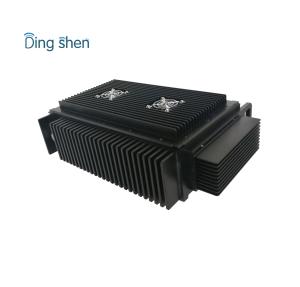 Buy cheap Full Duplex 30W Wireless Ethernet Radio Video Transmitter COFDM Multi Carrier Modulation product