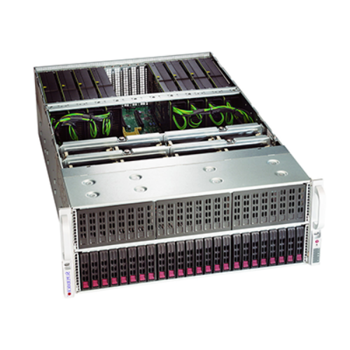 Supermicro 6049GP-TRT 2 CPU Intel 6252 32GB/RECC/DDR4/3200MHz Server with RECC Memory