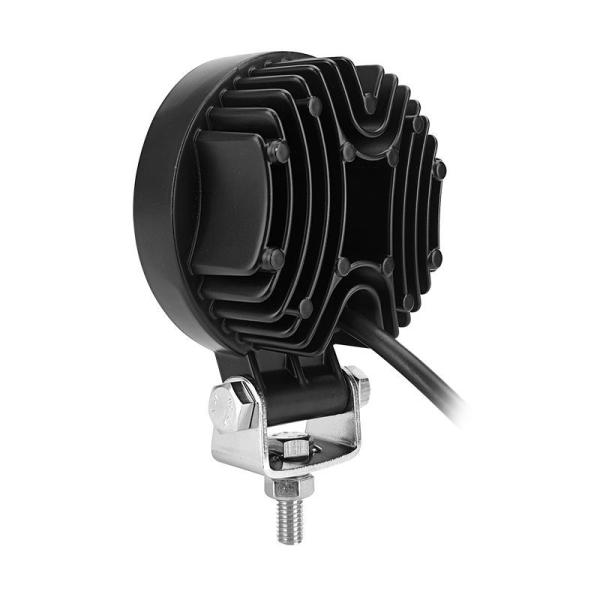 LED Mini 27W IP67 Spotlight Work Vehicle Round Light