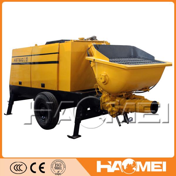 Quality control circuitry putzmeister concrete pump for sale