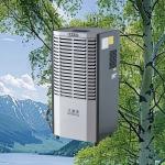 Silent Commercial Dehumidifier with 500m³/h Circulating Air Volume and 900W