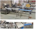 automatic samosa wrapper machine, spring roll sheet machine
