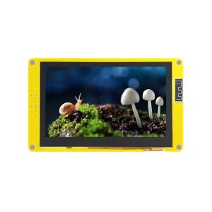 Buy cheap Capacitive Touch Screen ESP32 Display Module RGB 480 * 270 Resolution product