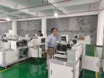 120 Pcs/Min Face Mask Maker Machine Servo Motor Ultrasonic Welding