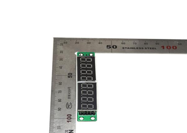 Quality 0.36 Inch PCV Board Smart Lighting System MAX7219 Red 8 Bit Digital Tube LED Display Module for sale