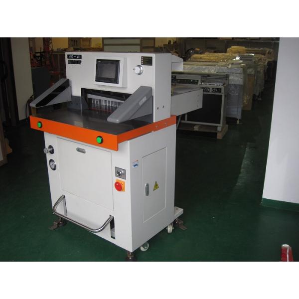 490mm Hydraulic Paper Cutting Machine High Precision Guillotine Paper Cutting Machine