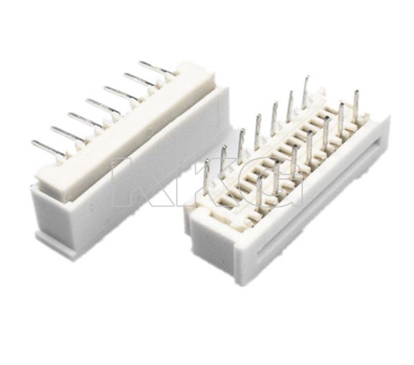 Printer FPC FFC Cable Connector With 1.25mm Spacing