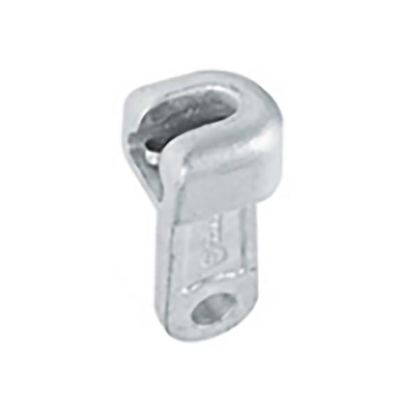 Quality Q Qp Qh Type Ball Clevis Socket Hot Dip Galvanized Steel Pole Line Hardware for sale