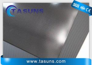 China Lightweight Flexiable Carbon Fiber Sheets 1000mm Carbon Fiber Adhesive Sheets on sale