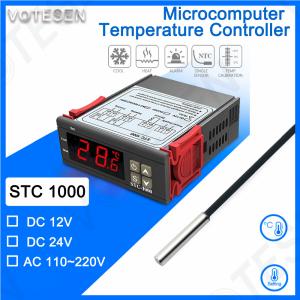 Buy cheap STC-1000 Digital Thermostat Controller 220VAC With NTC Sensor product