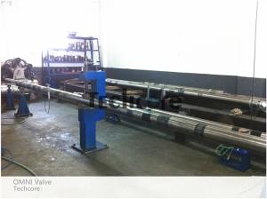 Buy cheap Multi Cycle Circulating Downhole Valve DST Tool Pressure And Function Test product