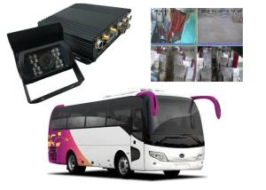 Buy cheap Car Remote Viewing and Tracking 3G GPS Mobile DVR Camera system product