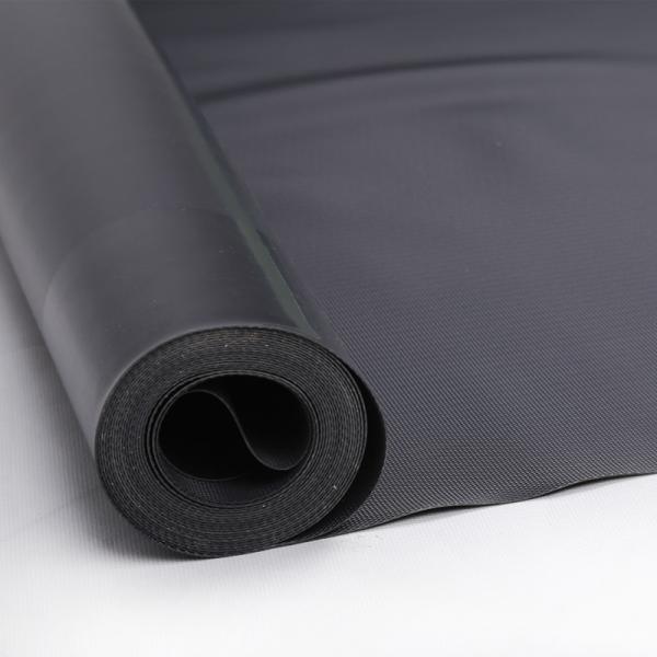 Quality Professional 1.2m Width Ppolymer Waterproofing Membrane With Fully Adhered Method for sale